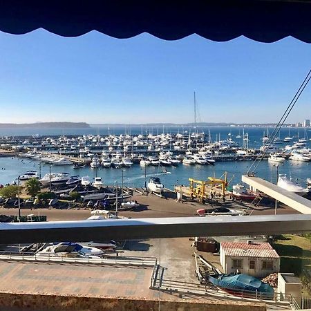 Punta Del Este - 3 Dormitorios Frente Al Puerto Dış mekan fotoğraf