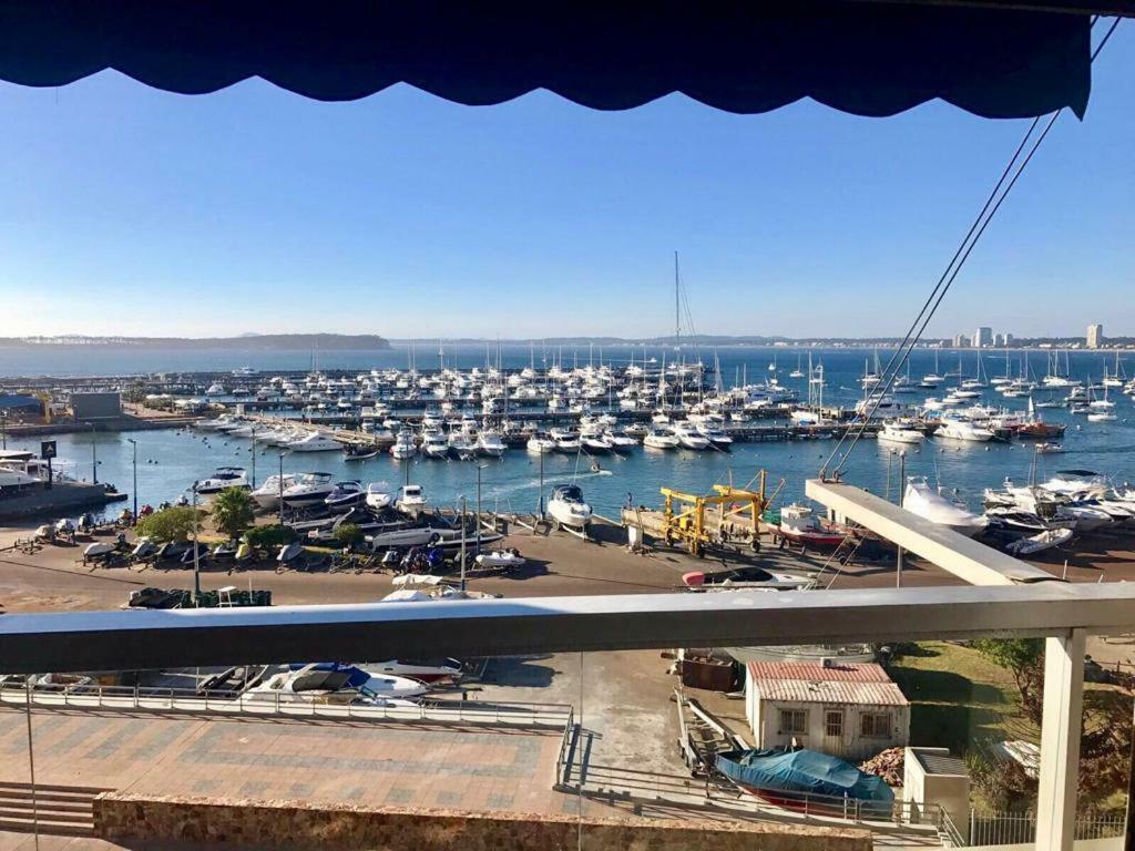 Punta Del Este - 3 Dormitorios Frente Al Puerto Dış mekan fotoğraf